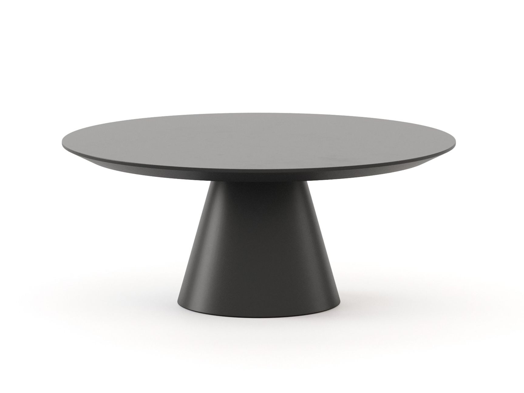 Круглый деревянный журнальный столик Stylish Club Сахара ARCH-00034126 - Вид №20