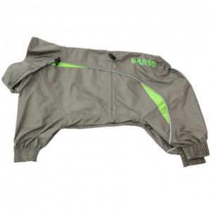 ПР0046160 Комбинезон для собак Мопс мальчик 54см BARSU