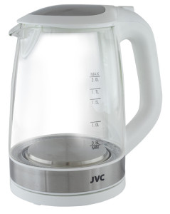 9052785 Электрочайник JVC JK-KE2005 белый