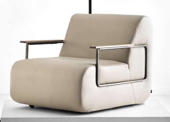 089181 Кресло без подлокотников GIN Punt Mobles Gin Santreyd - Вид №1