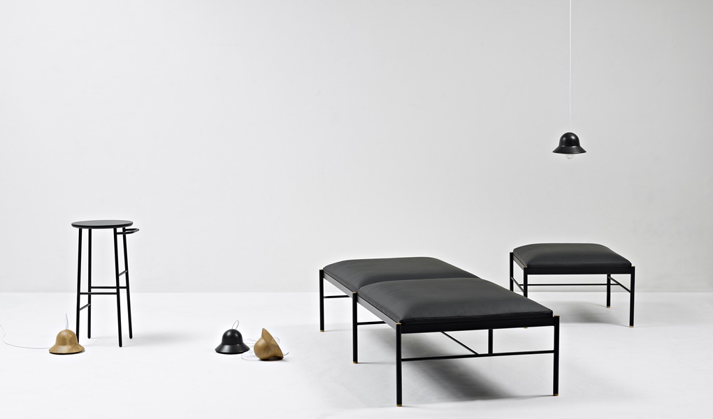 EX-T Кушетка Exrestdaybed Rest Santreyd  - Вид №1