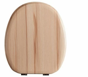 161427 Крышка сиденье для унитаза ОРИО