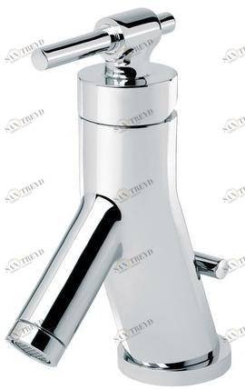 rvb Смеситель для умывальника, однорычажный Dynamic 4527.11.10