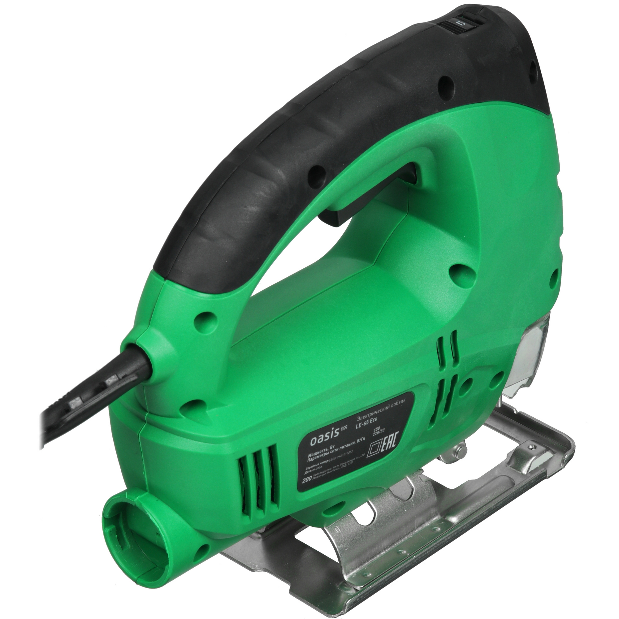 Электрический лобзик Oasis LE-65 Eco 9125077 STDN-0022184 - Вид №1