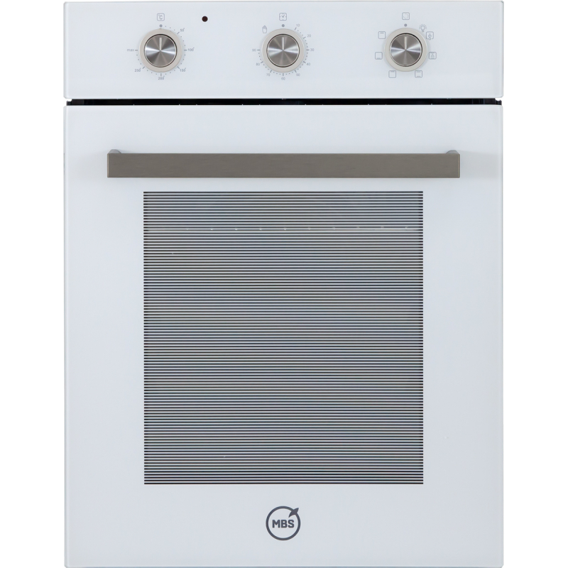 9092295 Электрический духовой шкаф MBS DE-452WH белый STDN-0106944