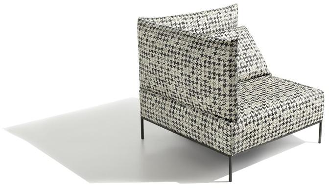 MissoniHome Модульный тканевый диван Adar sun-id-1489012 - Вид №6
