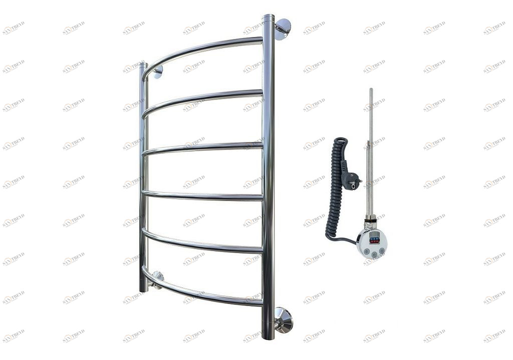 Полотенцесушитель электрический Aquanet Romeo 800x500 00234450