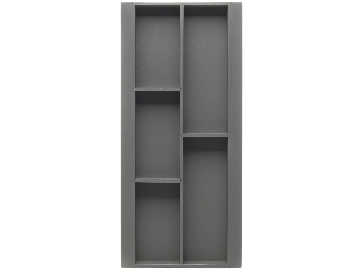 Лоток для столовых приборов Epos 300 TB Dark Grey  NAVAKO 10271 - Вид №2