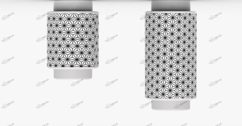 Made a Mano Потолочный светильник из терракоты Luce sun-id-1397094