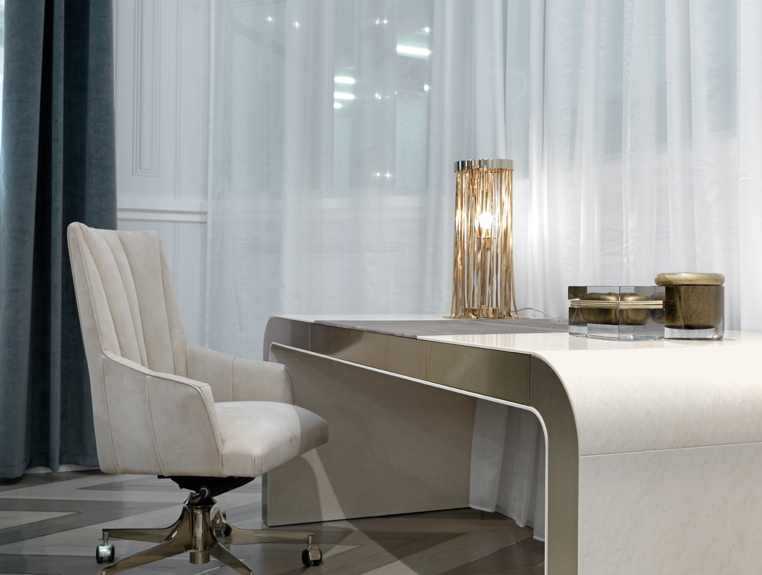 Wright Письменный стол Visionnaire  - Вид №4