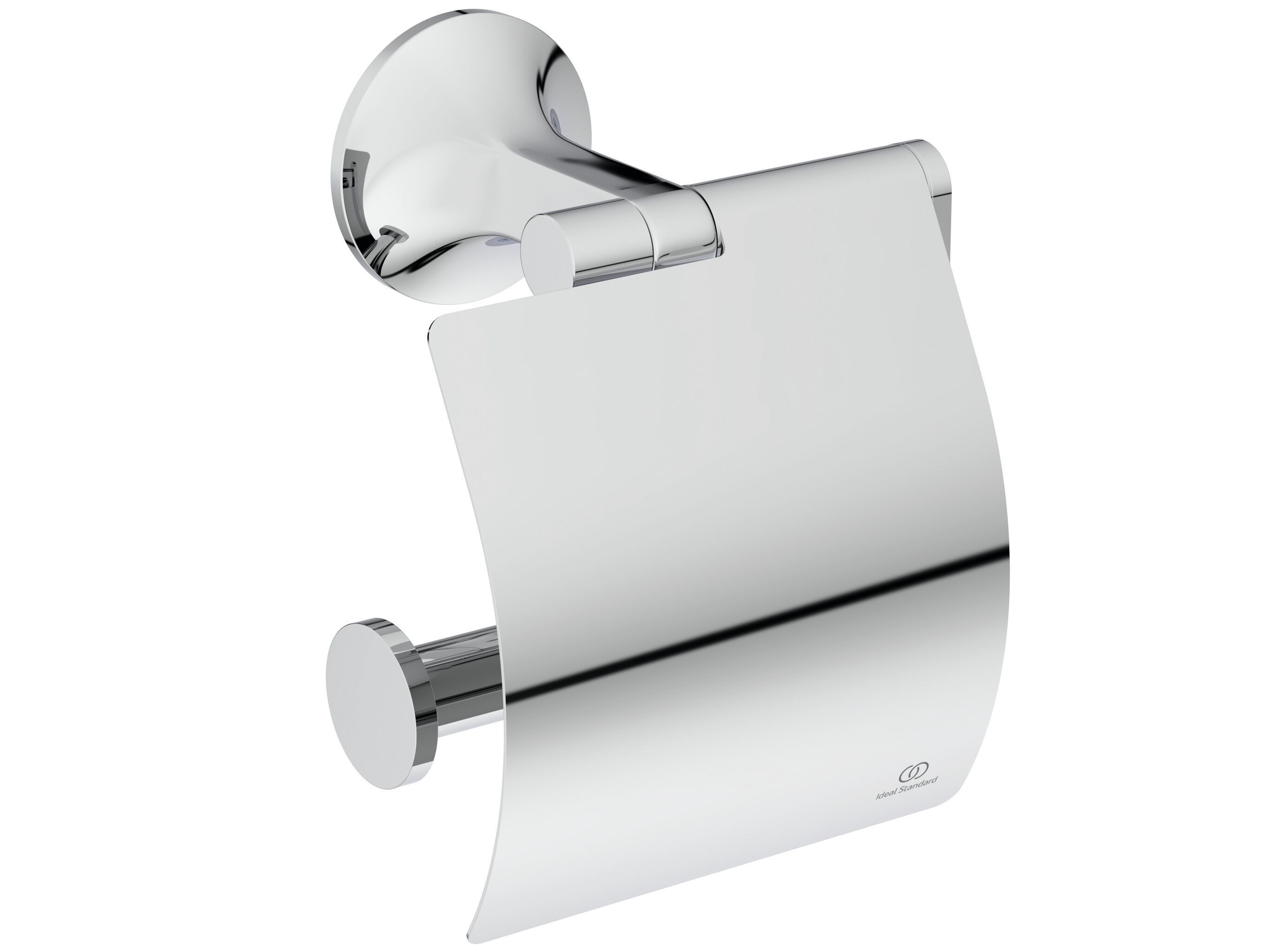 Металлический держатель рулона с крышкой Ideal Standard La Dolce Vita ARCH-00027769