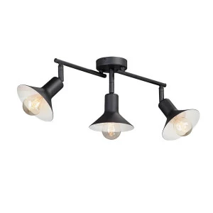 Спот потолочный черный Vitaluce V4808 VITALUCE  00-3924615 Черный