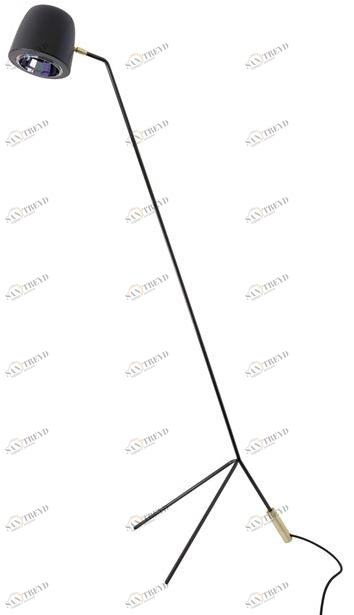 Hind Rabii Светодиодный торшер из алюминия Ice sun-id-1375906