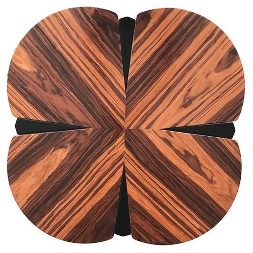 Jetclass Сервисный столик из фанерованной древесины  Jcl207  - Вид №1