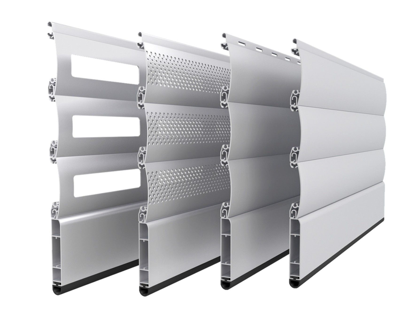 Гаражные ворота Saxun PS-64 M ARCH-00037769 - Вид №1