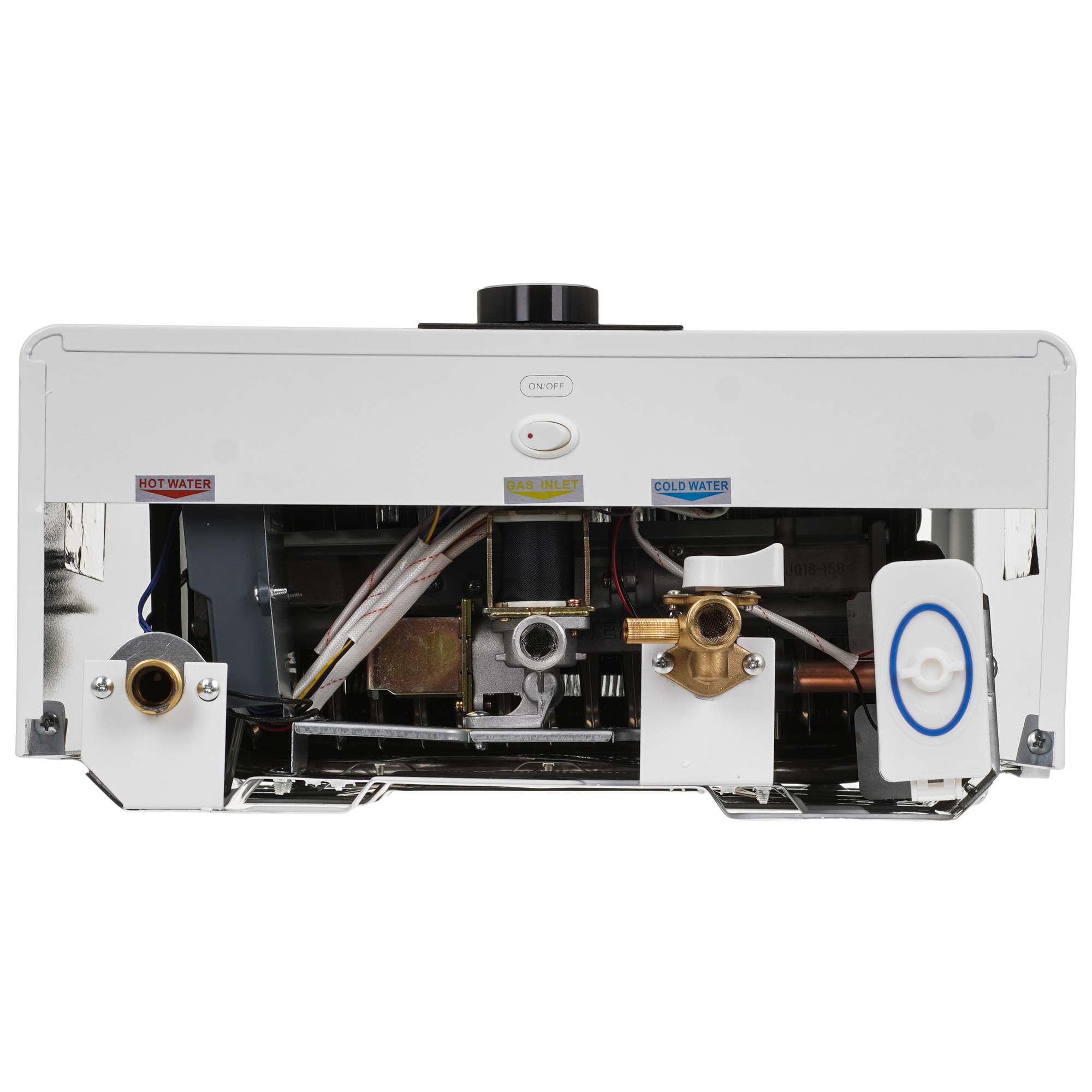 9254715 Водонагреватель газовый THERMEX T 26 D STDN-0004243 - Вид №5