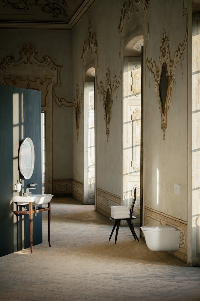 H8738560000001 Керамическая мыльница LAUFEN PRO - Вид №3