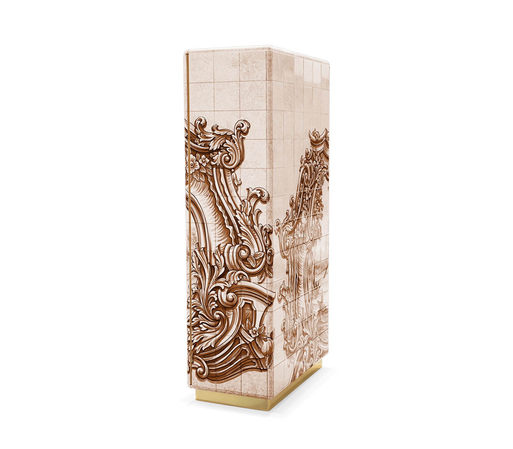 0-034 Шкаф для сепии Heritage  Boca Do Lobo  - Вид №1