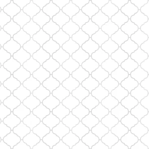 Стеновая панель Arabesque White 240x60 см ALUMOART 84548125