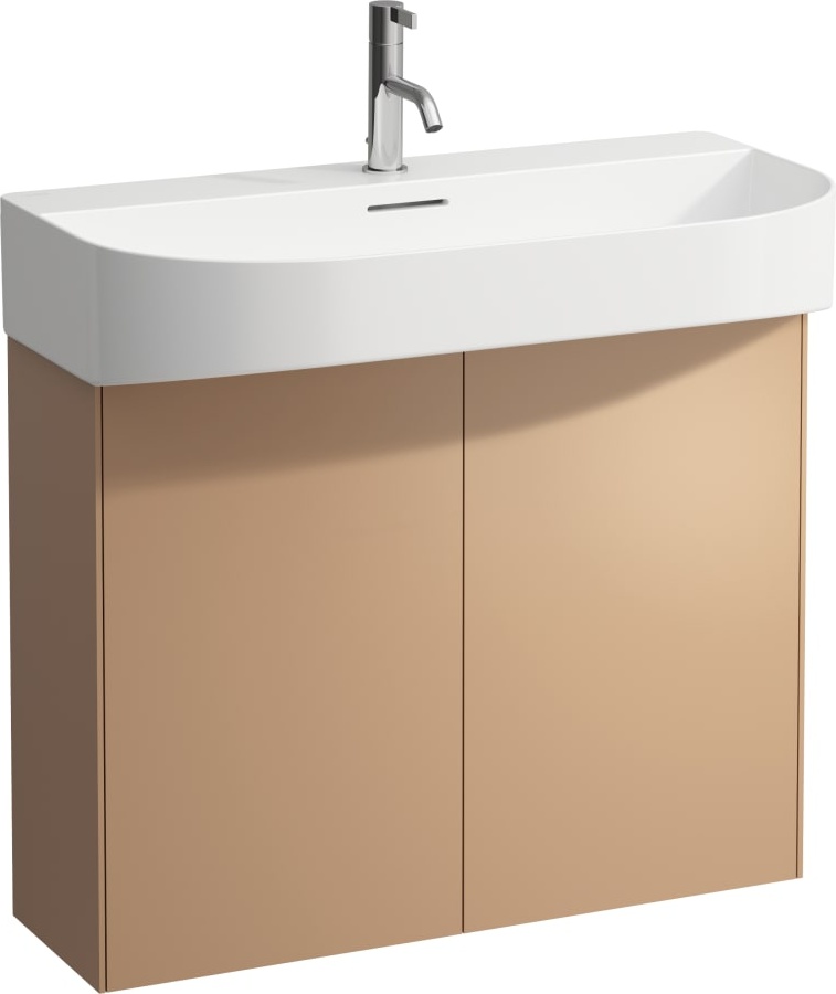 H4054850340411 Шкафчик под раковину, 2 дверцы, совместим с раковиной 810344 LAUFEN PRO - Вид №3