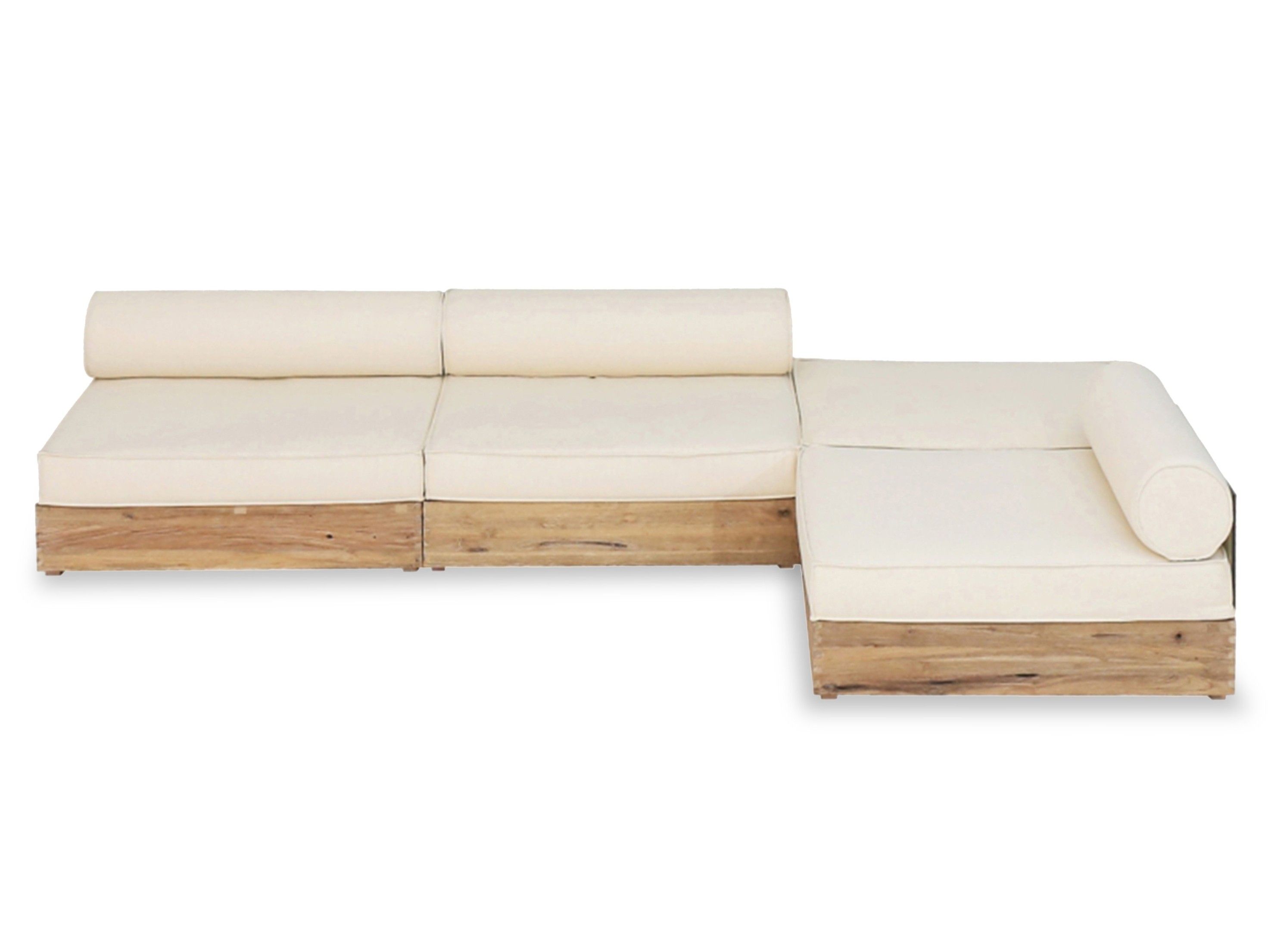 Угловой садовый диван в Sunbrella® MAMAGREEN Aiko ARCH-00119824