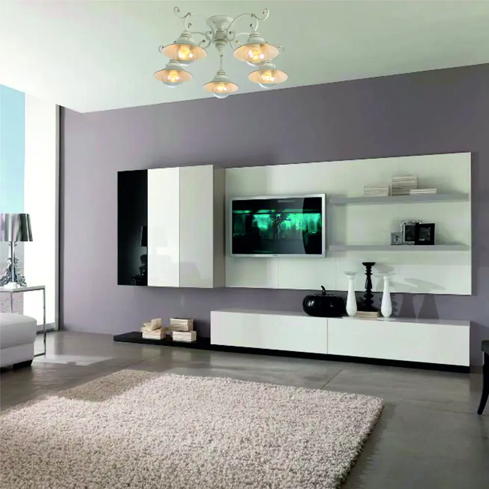 Люстра Grazioso 5xE27x60 Вт 18638889 STLM-2186049 Arte Lamp  - Вид №13