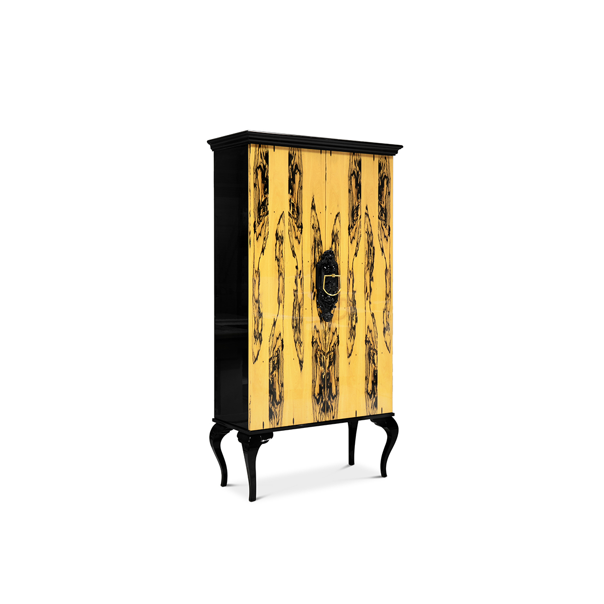 Шкафы Guggenheim Ebony Royal Cabinet Covethouse BOCA DO LOBO  - Вид №2