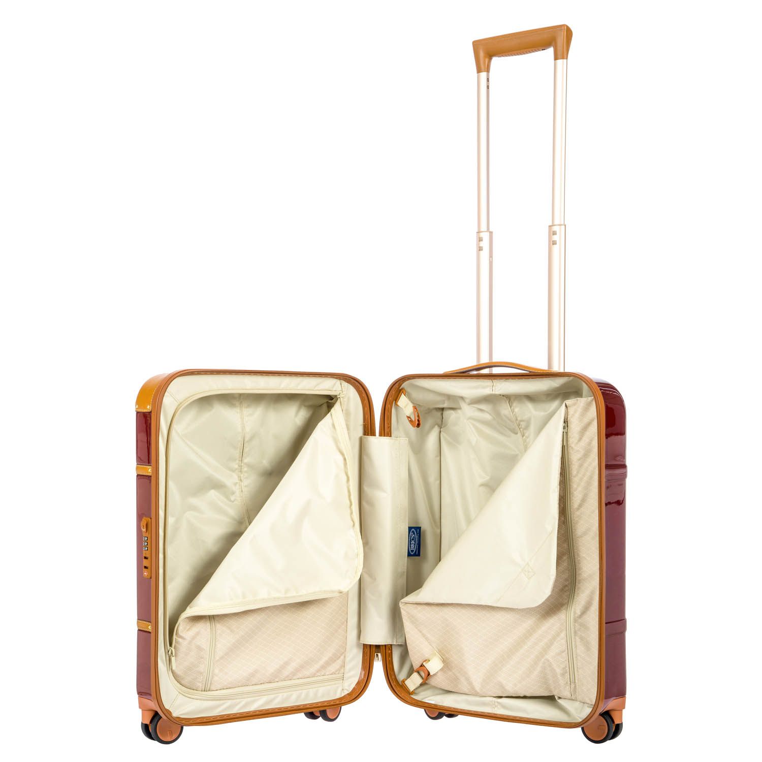 BBG28301.019 Чемодан BBG28301 Bellagio Trolley 21" Brics Bellagio 2.0  - Вид №6