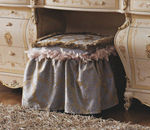 Пуф REGENCY AGM (ALBERTO E MARIO GHEZZANI) C.114