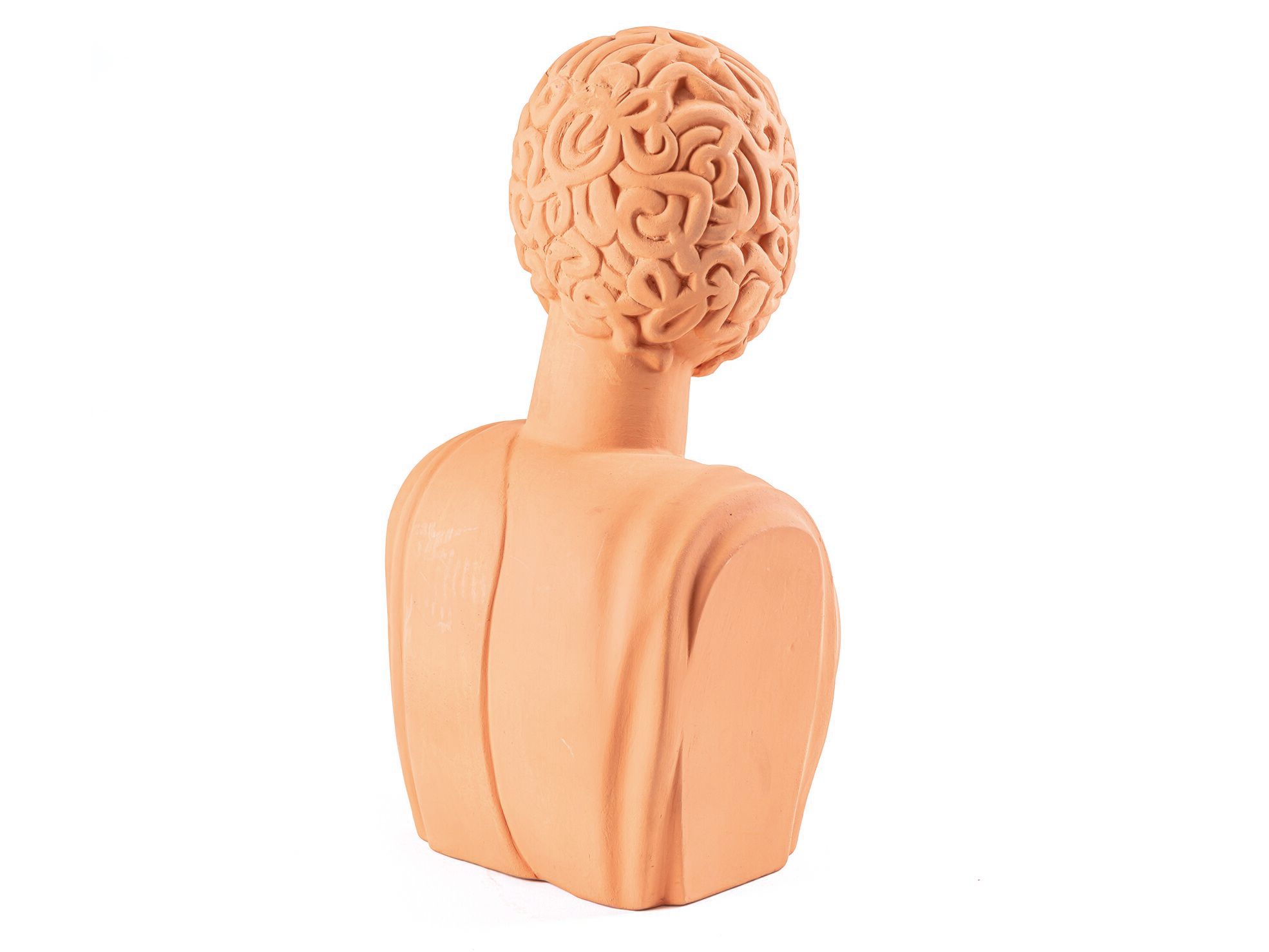 Терракотовая скульптура Seletti Magna Graecia ARCH-00046513