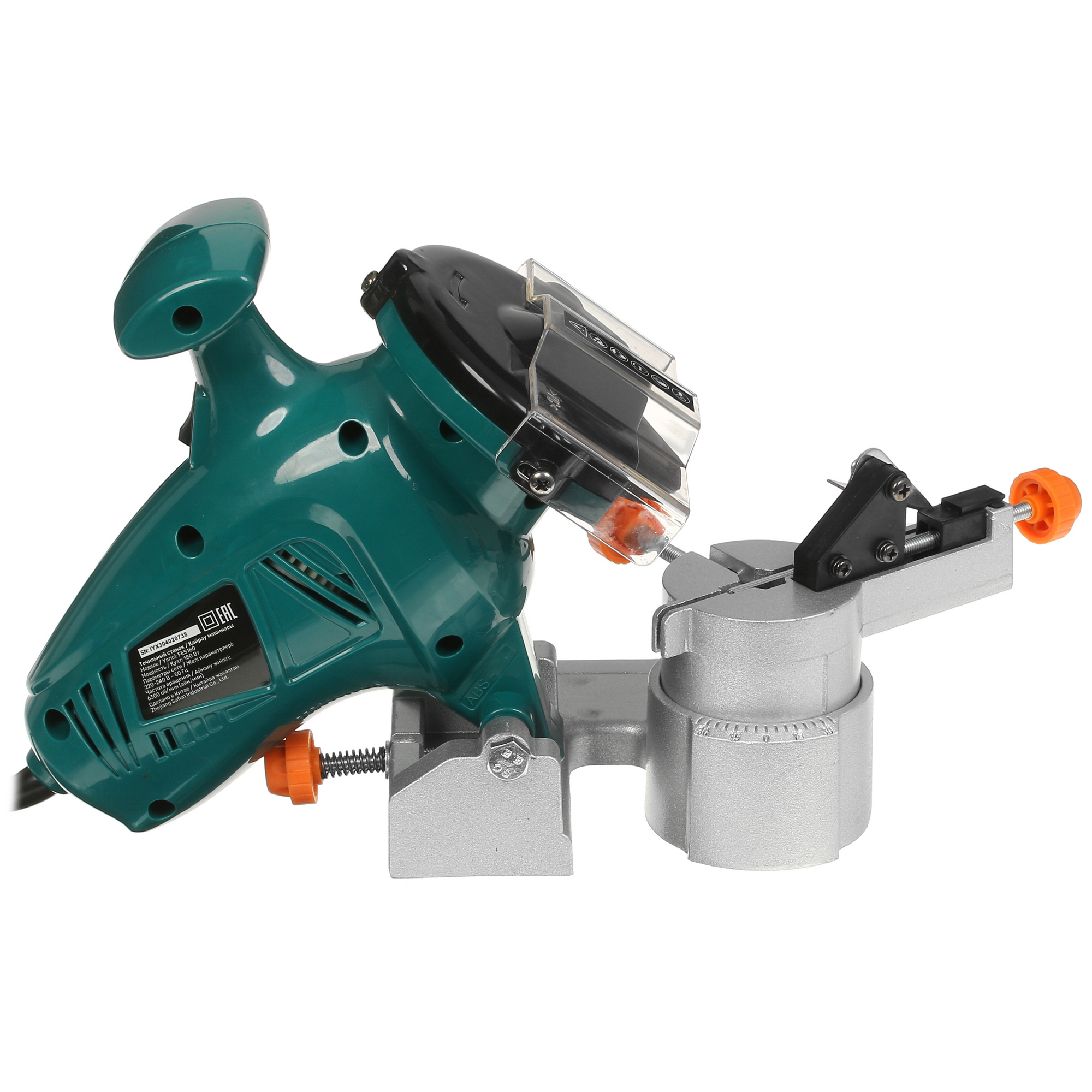 Станок для заточки пильных цепей FinePower FES180 5098993 STDN-0151391 - Вид №3