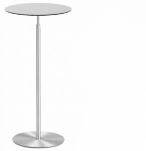 Segis Круглый алюминиевый высокий стол Capo-famiglia C300ta