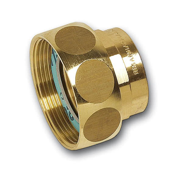 39421112 SANHA 942 резьб. соед. для насосов ВР с уплотн. 1x11/2 мм  - Вид №1