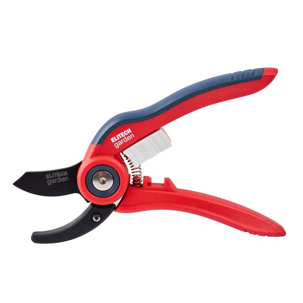 Секатор садовый контактный Elitech Garden PA01 20 мм 89404707 STLM-1570011 - Вид №1