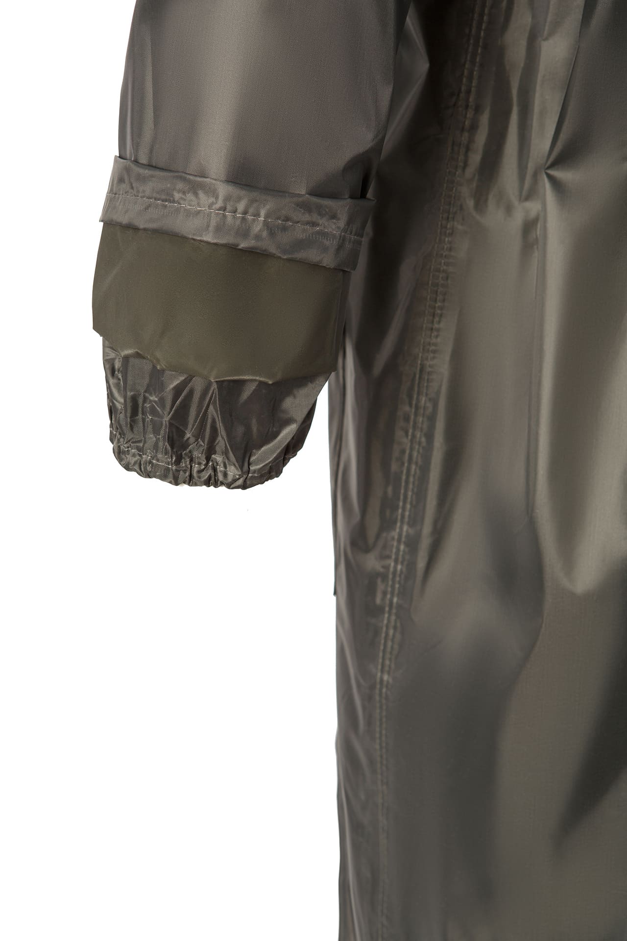 5048169 Плащ ТАЙФУН М серый  Непромокаемая спецодежда  размер XXXXL  - Вид №5