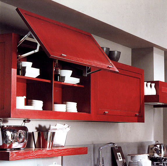 Кухня SHOGUN BLOCCHI BAMAX shogun 1  - Вид №1