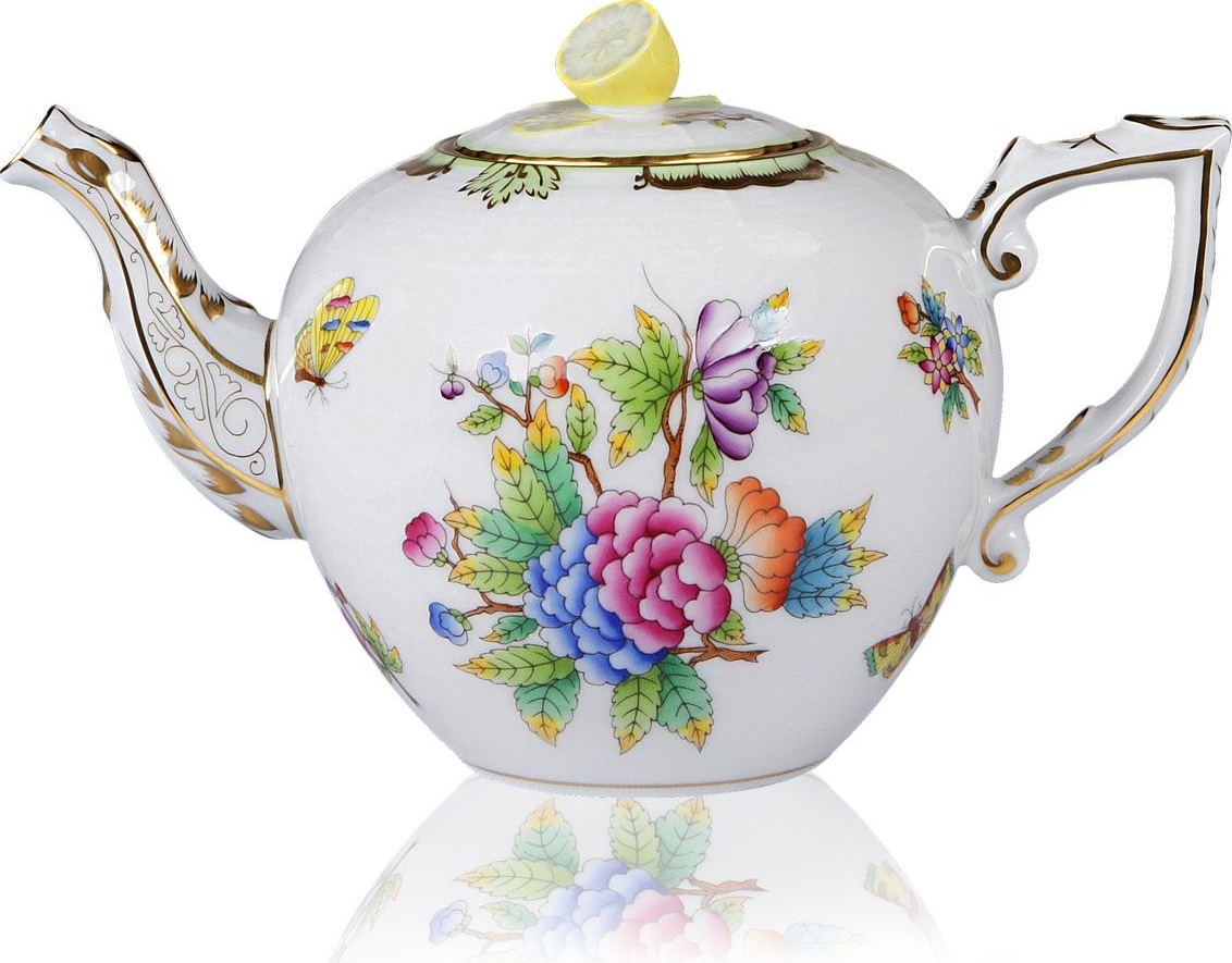 71896 Чайник заварной Фарфоровый Herend Китай 
