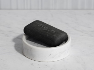 Подставка для мыла из каррарского мрамора