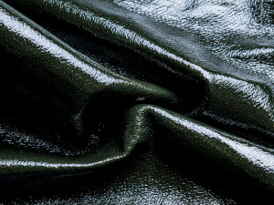 Льняная и хлопковая однотонная ткань