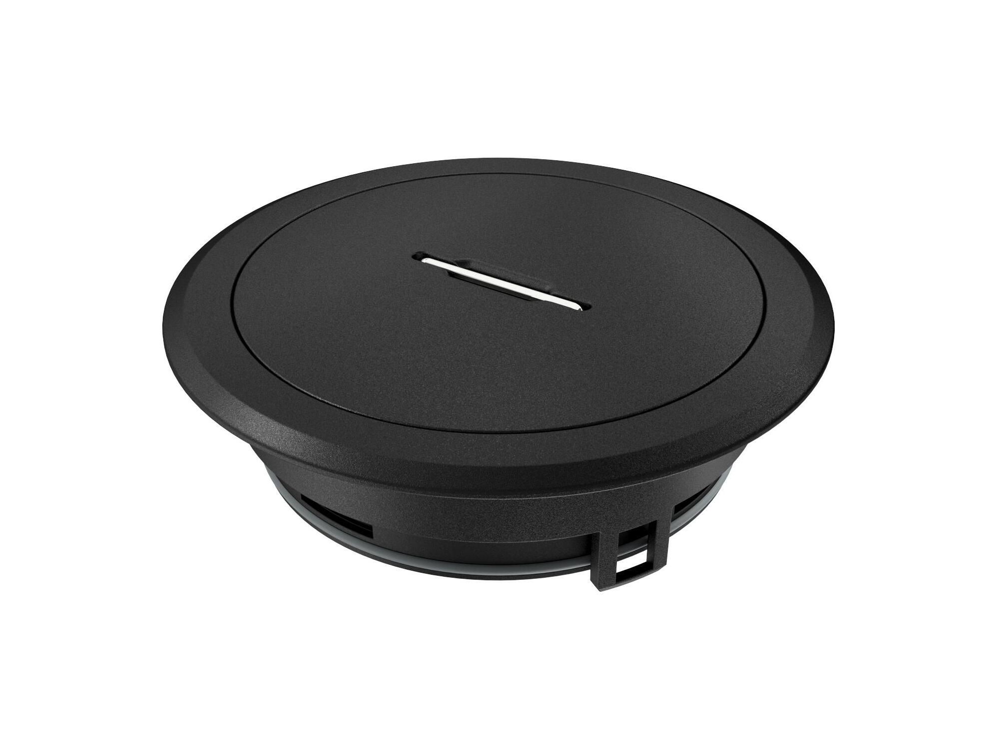 Выдвижная крышка башни с телескопической трубкой и ручкой OBO Bettermann BlackLine ARCH-00113282 - Вид №1