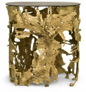 BRABBU Консоль из латуни Cay