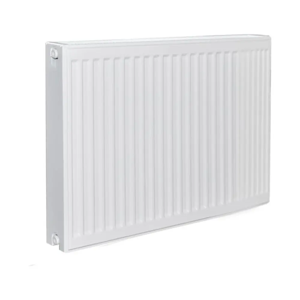 Радиатор панельный Ростерм 11 500x700 мм боковое подключение сталь белый STLM-2130975 - Вид №1