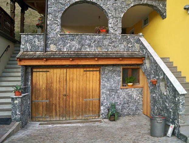 Покрытие из натурального камня B&B Rivestimenti Naturali камень ARCH-00057219 - Вид №4