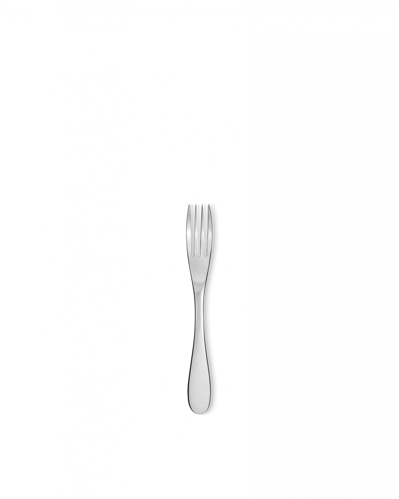 Столовая вилка. 6 штук Alessi eat.it WA10/2