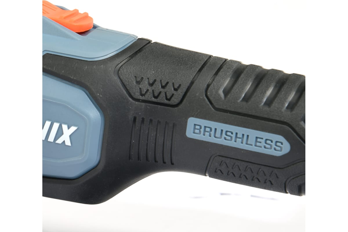 Углошлифовальная машина (УШМ) SENIX PAX2115-M2-EU 20 Volt Max X2  , Без ЗУ, Без АКБ 9070118 STDN-0056447 - Вид №5