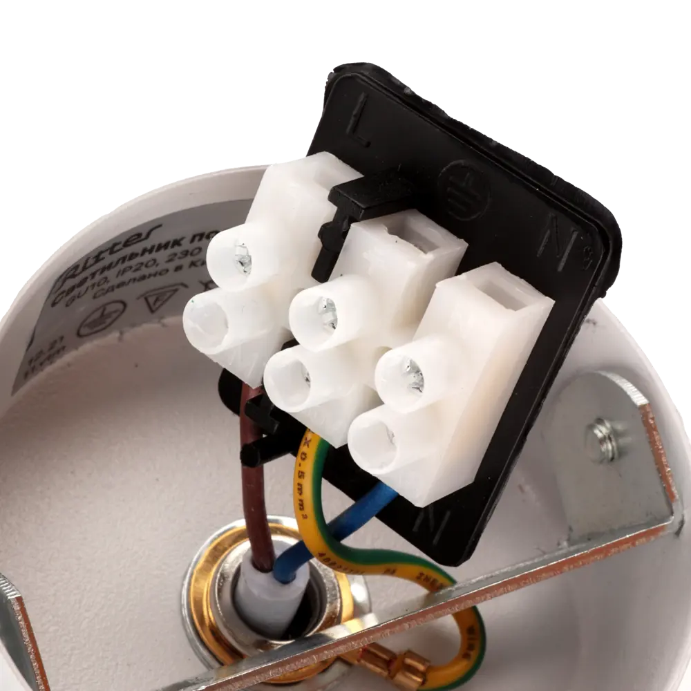 Поворотный спот Ritter Arton 59970 для точечного освещения интерьера 83978837 STLM-0045690 - Вид №6