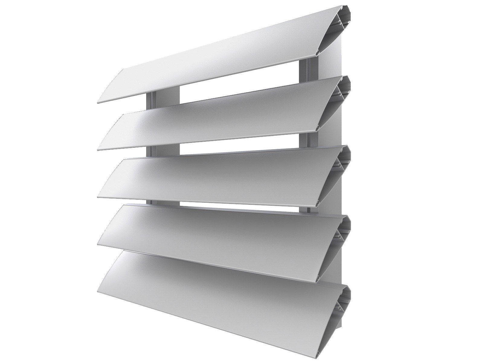 Алюминиевые жалюзи Saxun A-120 ARCH-00143139