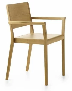 Crassevig Штабелируемое кресло с подлокотниками Esse