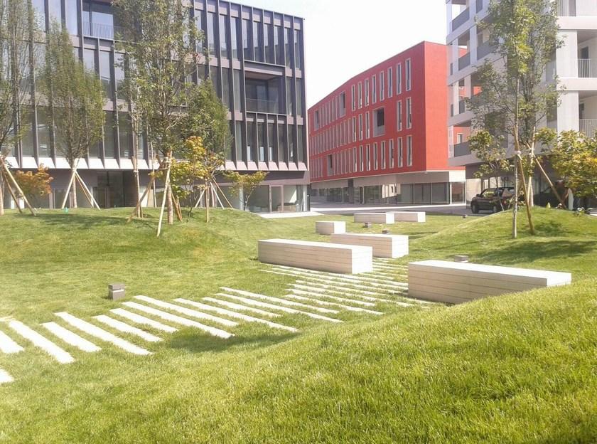 FAVARO1 Модульная скамья Via veneto sun-id-1487367 - Вид №5