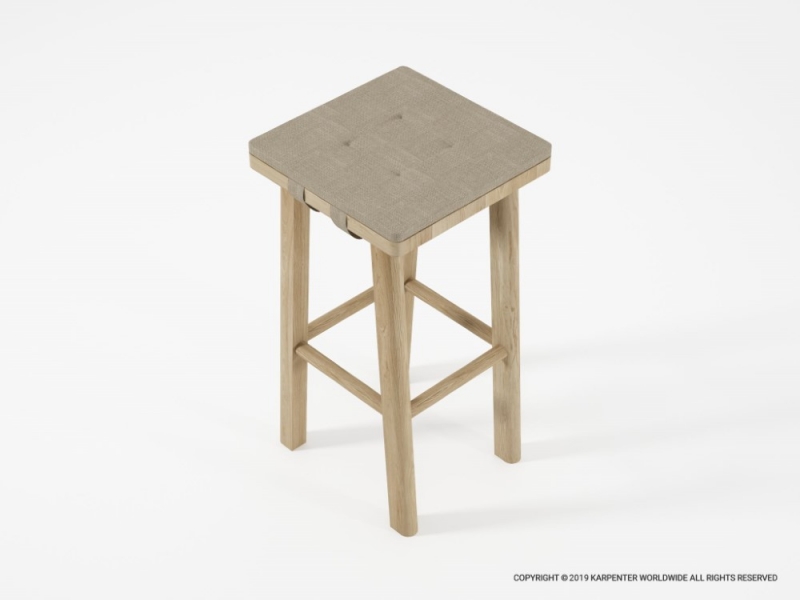 456_1100 Барный стул Karpenter  - Вид №2